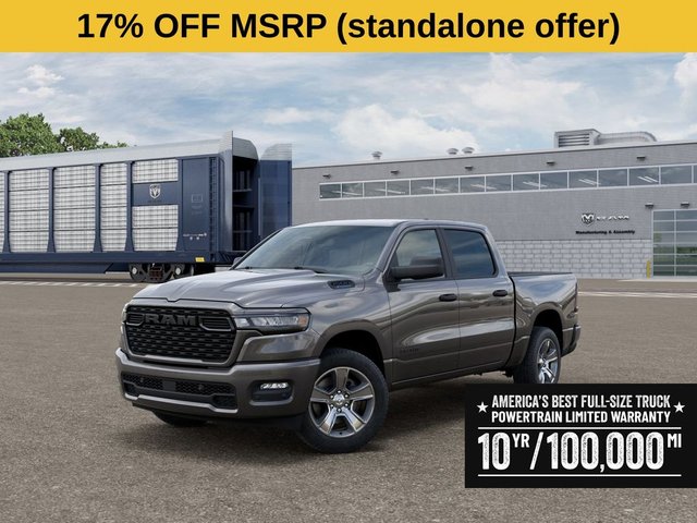 2026 RAM 1500 Express