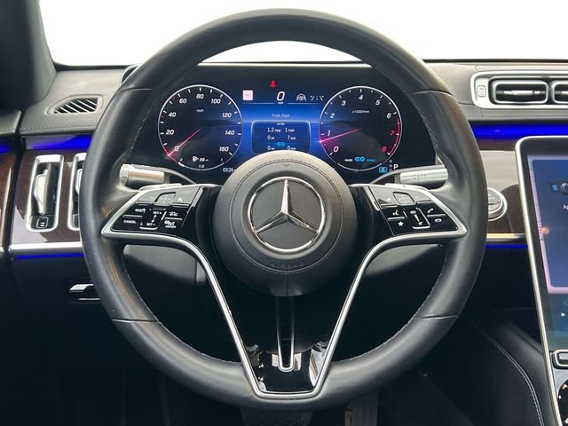 2022 Mercedes-Benz S-Class S 500 - Photo 17