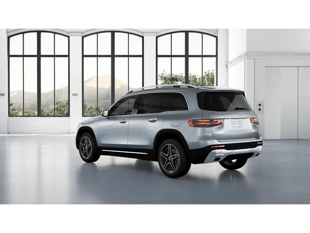 New 2026 Silver Mercedes-Benz GLB 250 image 29