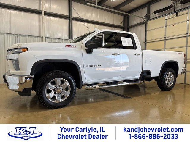 2022 Chevrolet Silverado 2500 HD LTZ