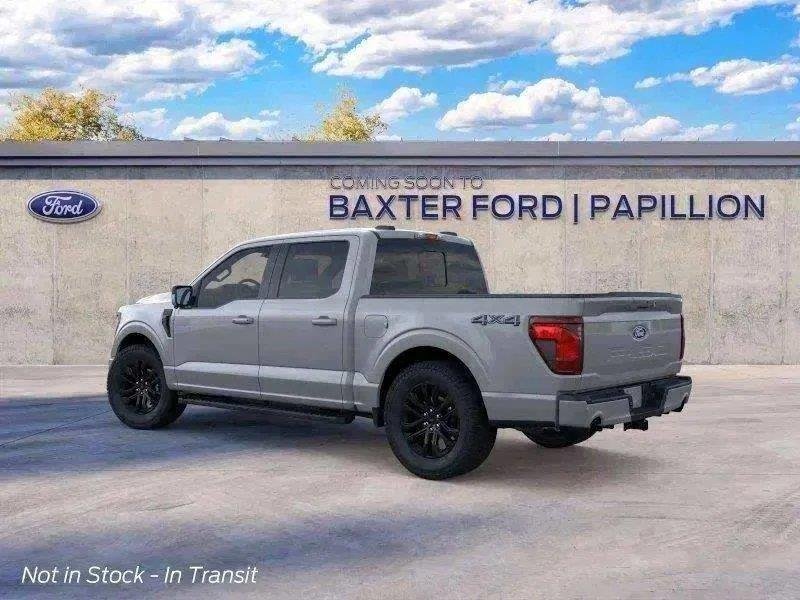 New 2026 Avalanche Gray Ford XLT image 97