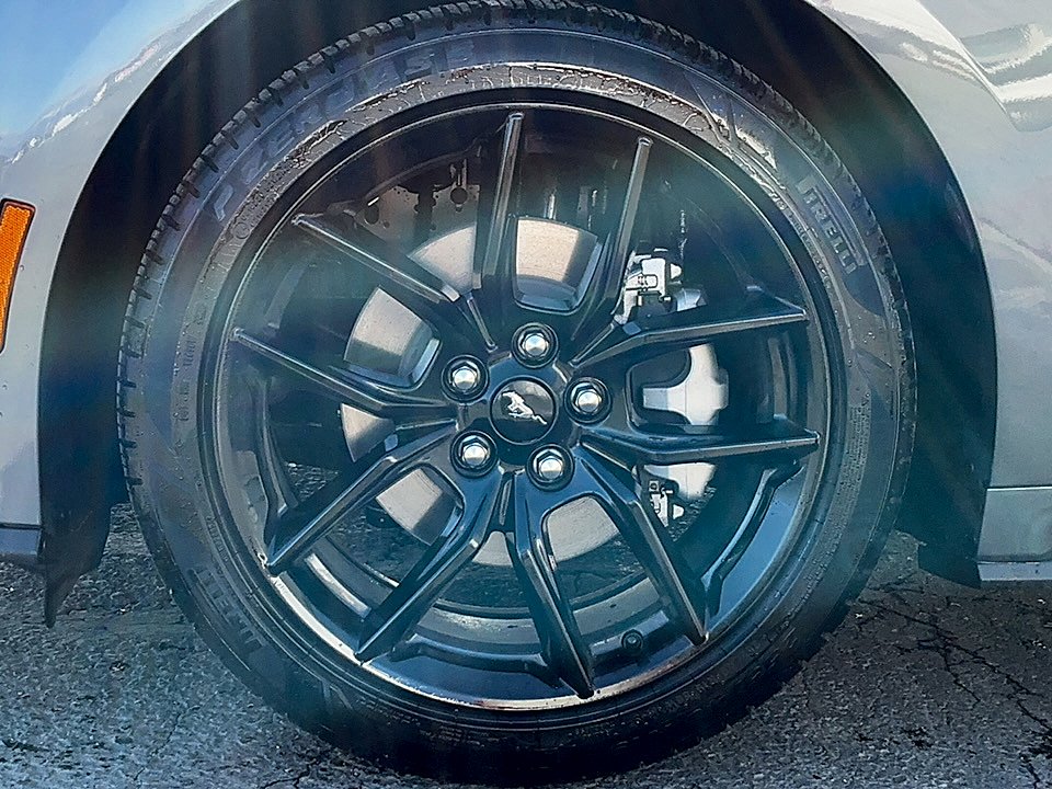 New 2026 Dark Gray Ford EcoBoost image 9