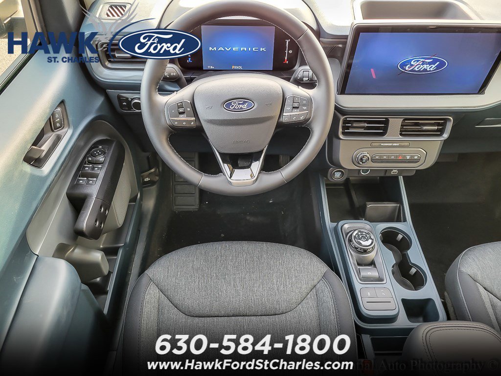 New 2026 Shadow Black Ford XLT image 11