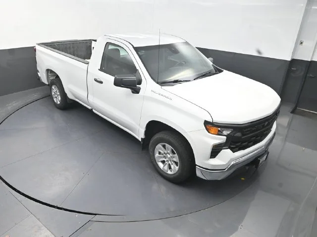 Used 2023 White Chevrolet WT image 12