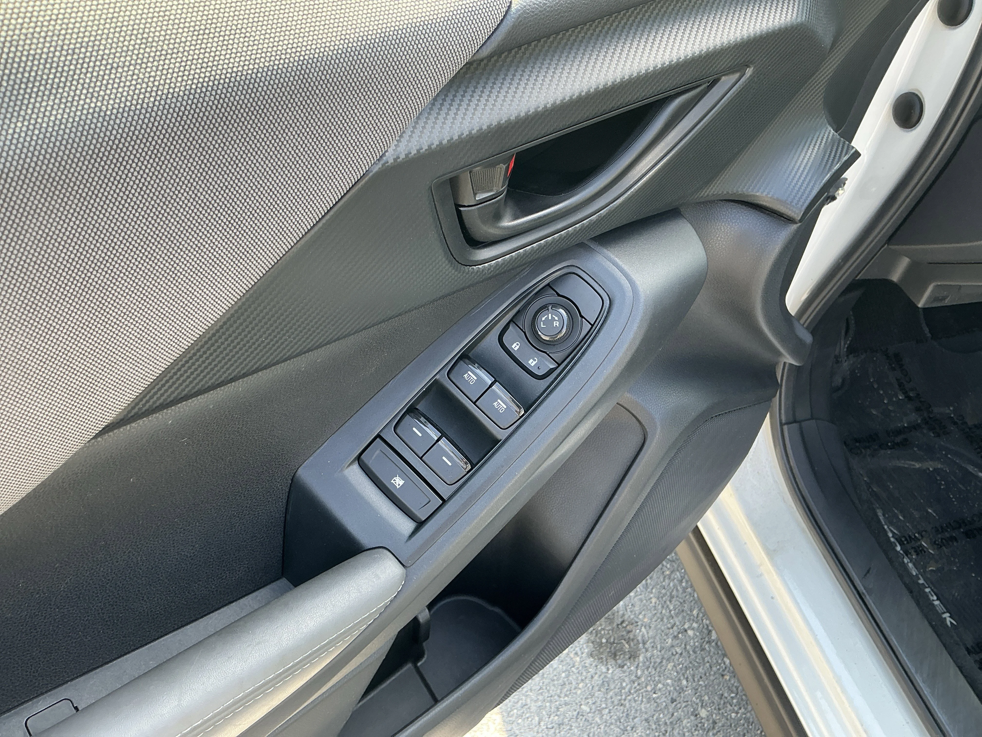 Used 2024 Crystal White Pearl Subaru Premium image 19
