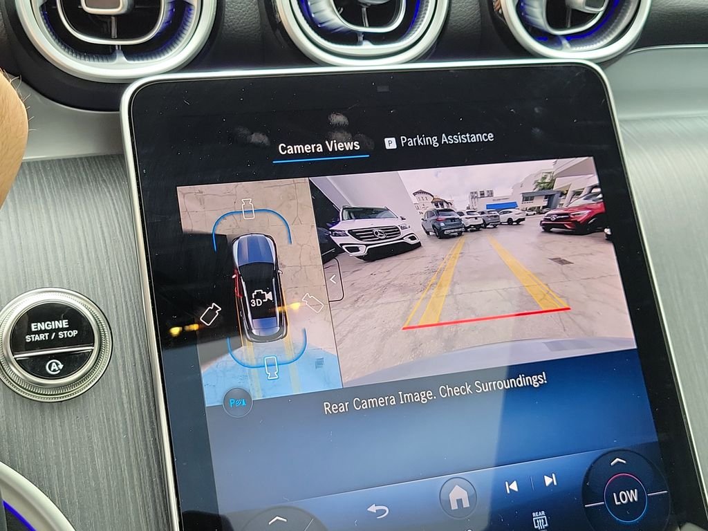 Certified Used 2026 Gray Mercedes-Benz GLC 300 image 30