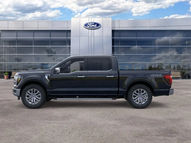 New 2026 Agate Black Metallic Ford Lariat® image 48