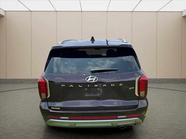 Used 2023 Red Hyundai Limited image 16