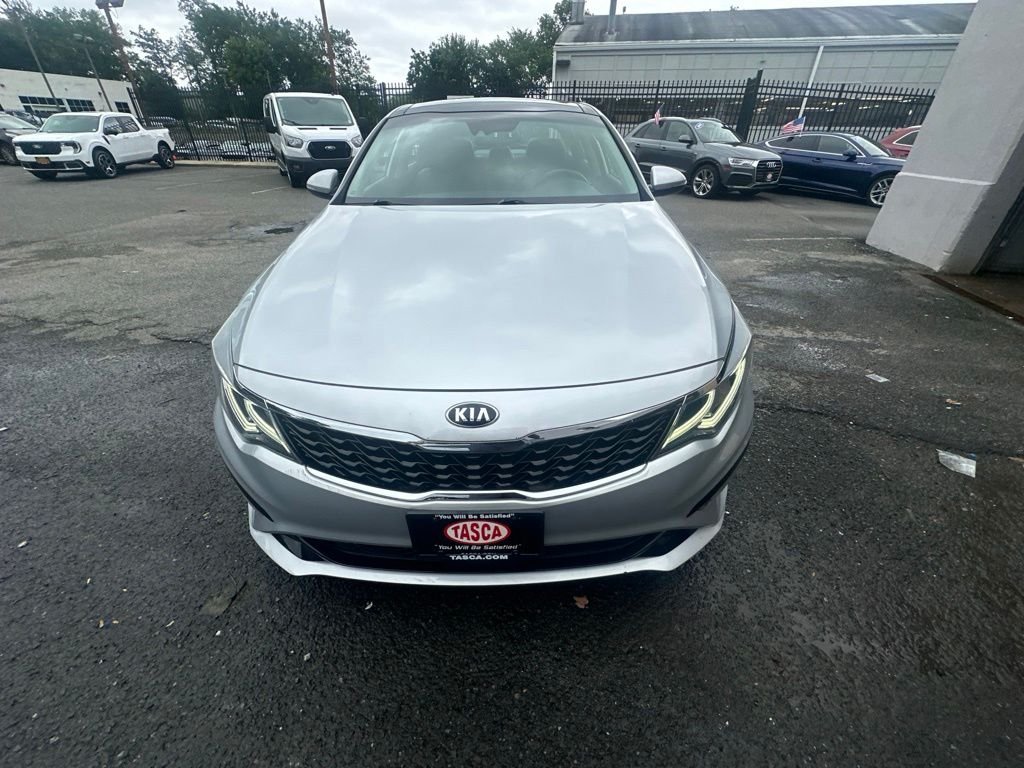 Used 2020 Silver Kia EX Premium image 7
