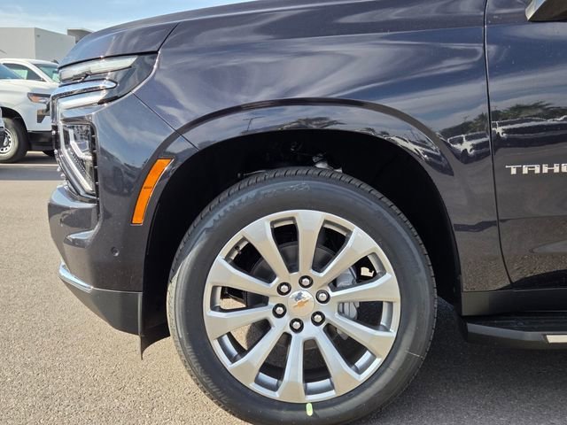 New 2026 Dark Ash Metallic Chevrolet Premier image 5
