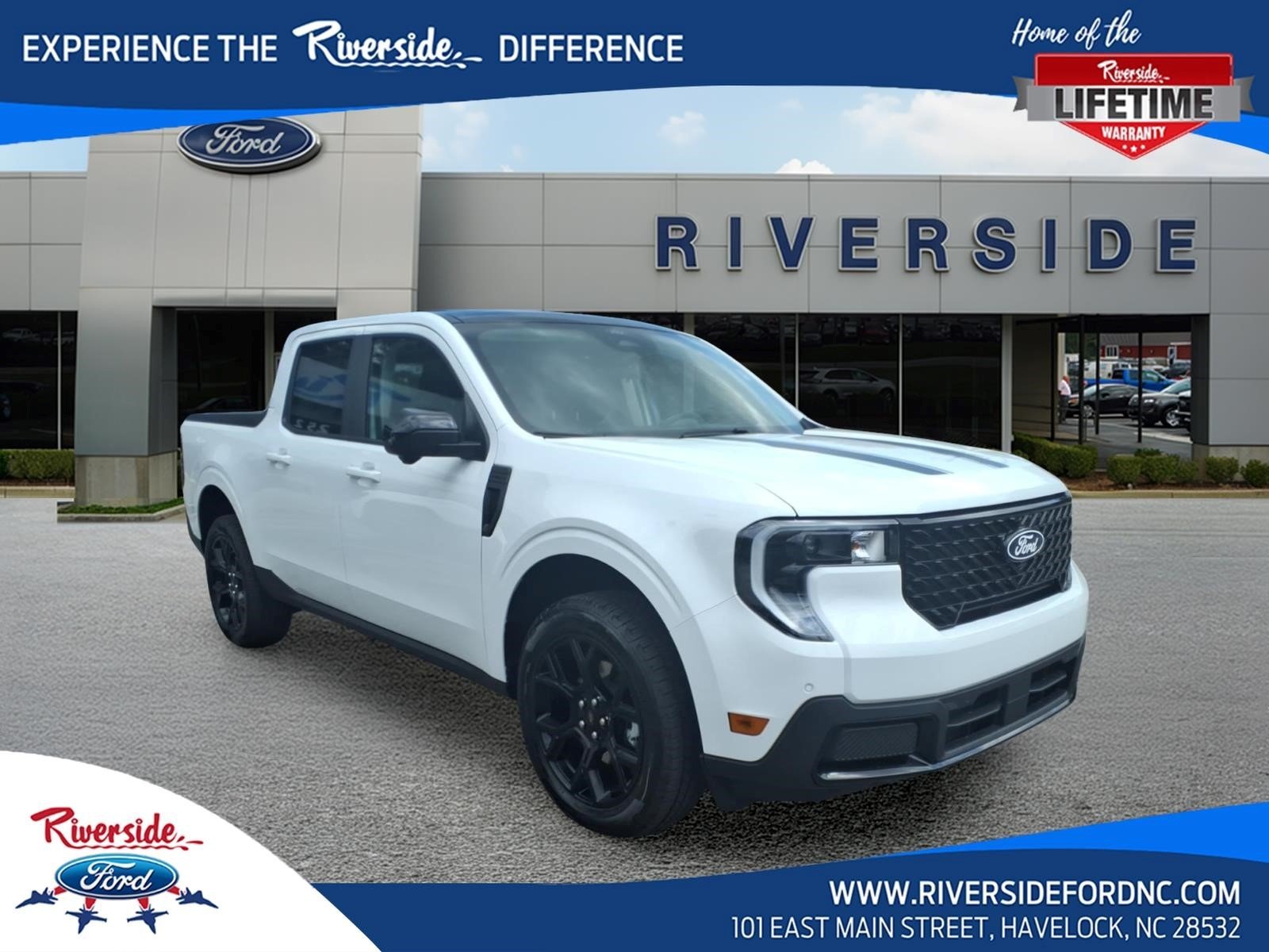 2026 Ford Maverick Lariat