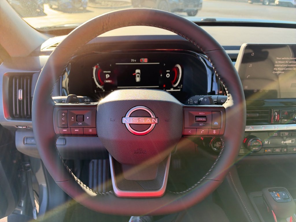 New 2026 Gray Nissan SL image 17