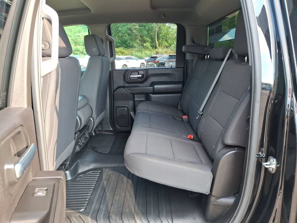 Used 2025 Chevrolet Silverado 3500 HD Chassis Cab Truck