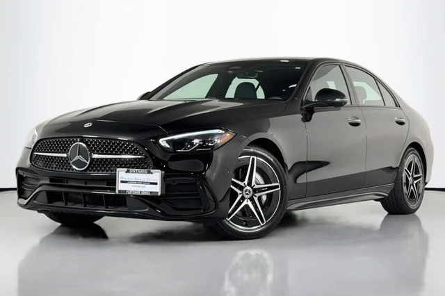 2024 Mercedes-Benz C-Class C 300