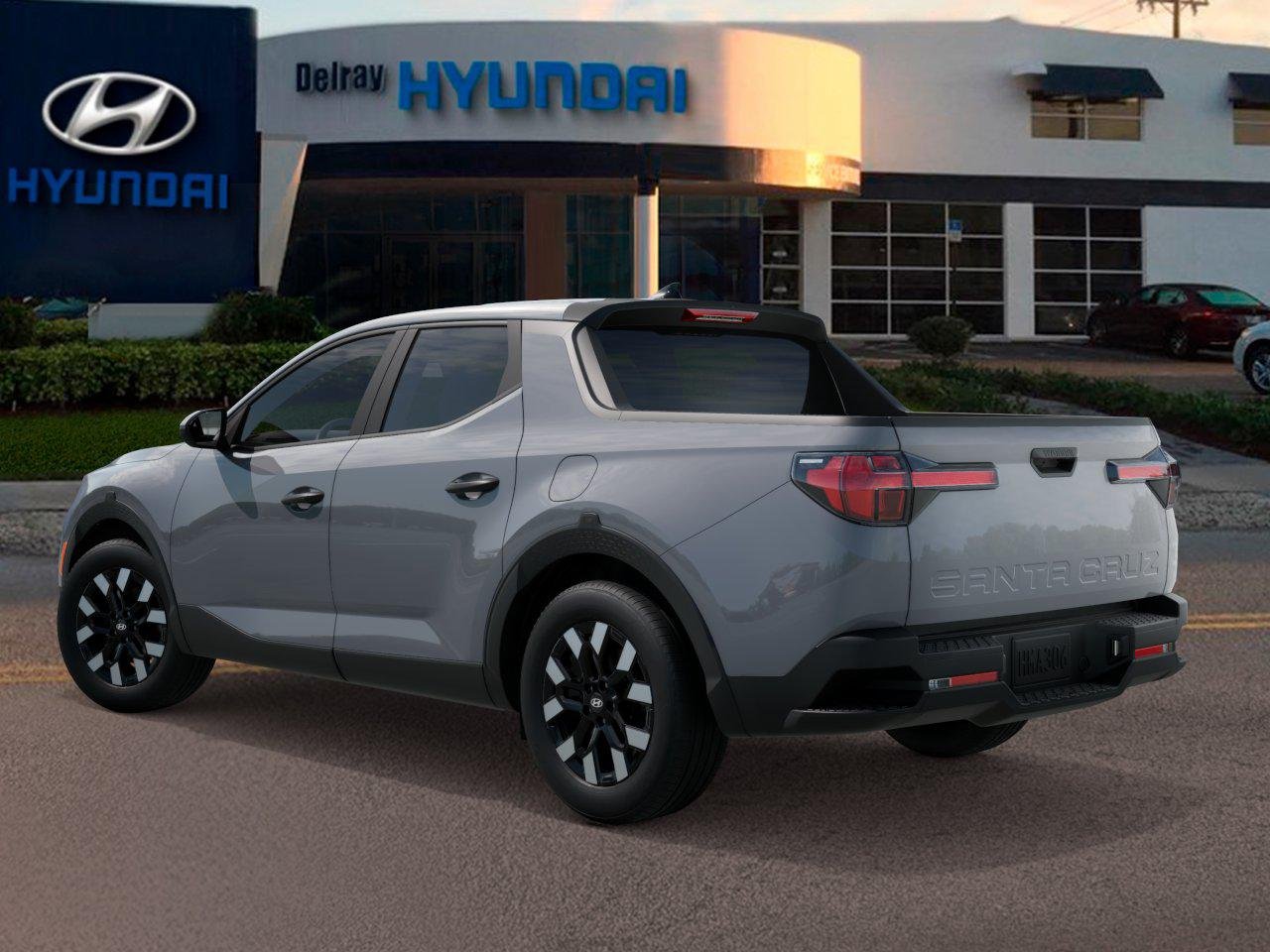 New 2026 Gray Hyundai SE image 5