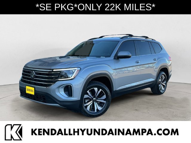 2024 Volkswagen Atlas