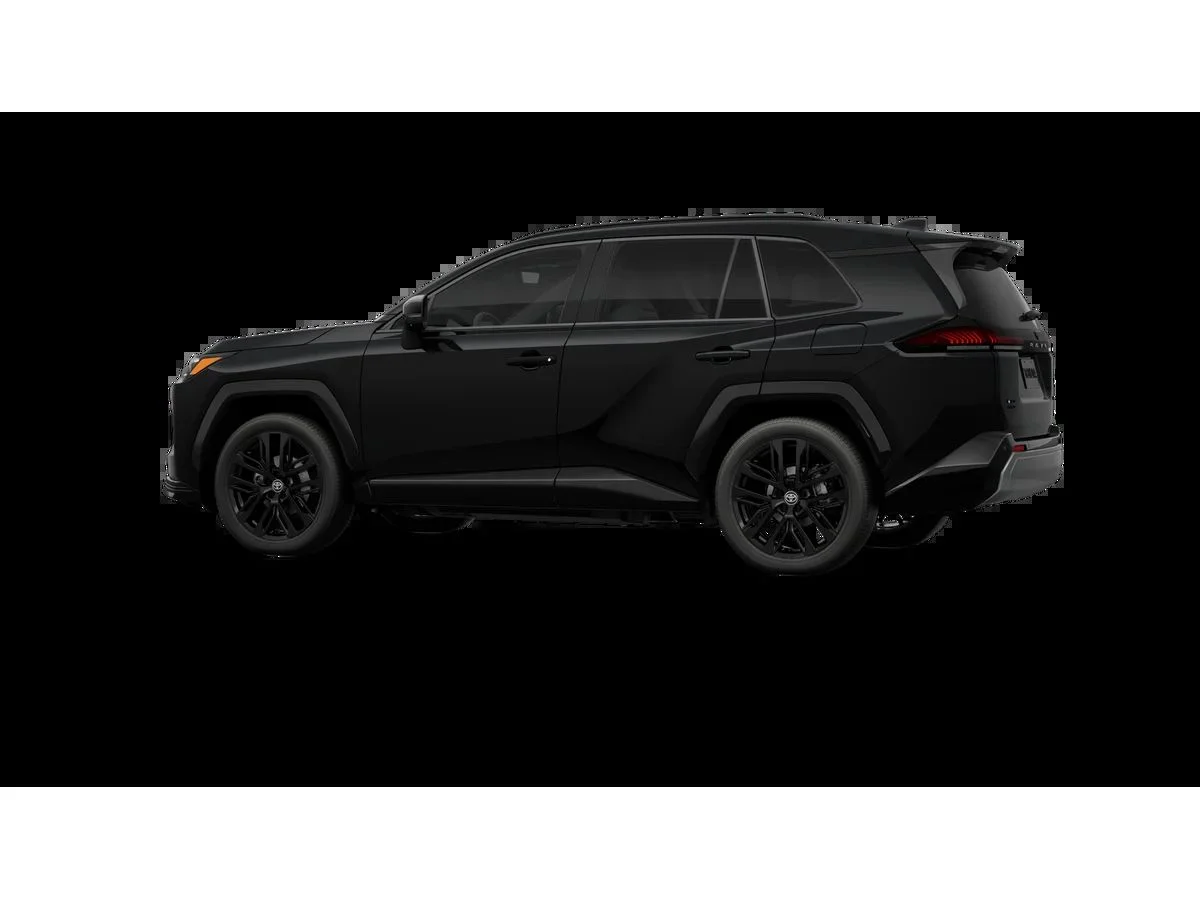 New 2026 Midnight Black Metallic Toyota XSE image 35