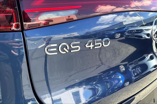 Certified Used 2023 Blue Mercedes-Benz 450 image 8