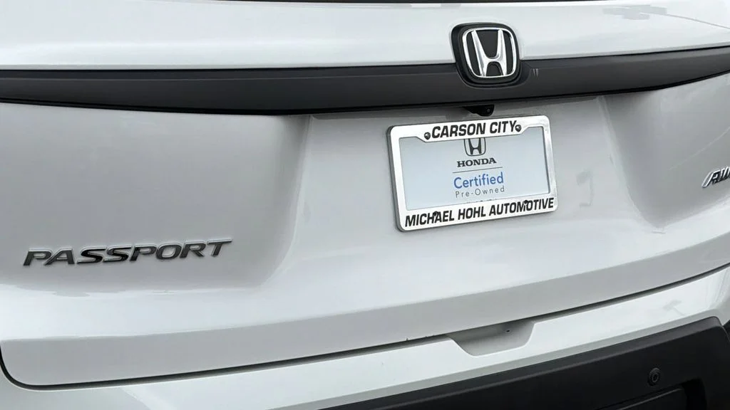 2023 Honda Passport EX-L - Photo 28