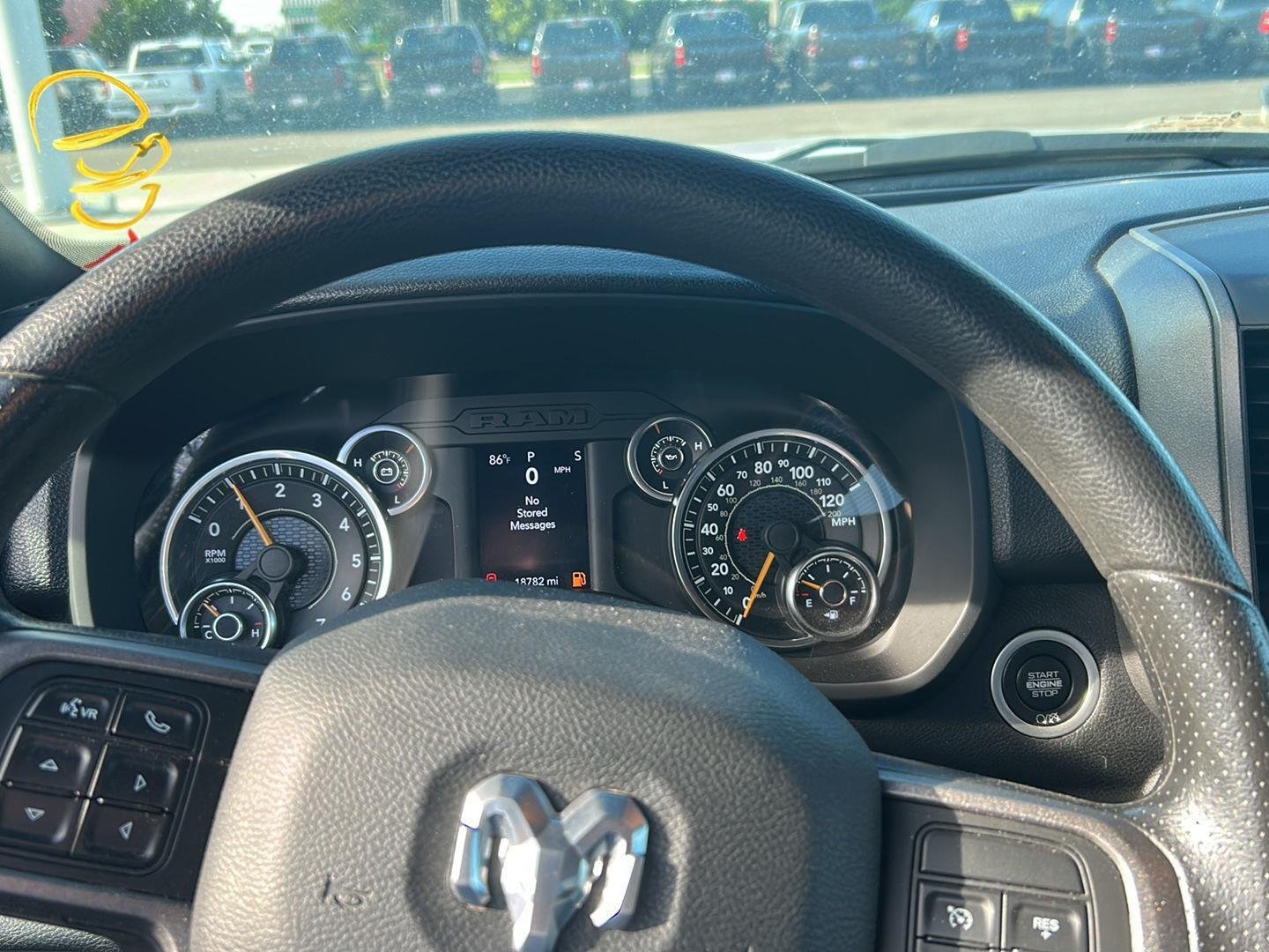 2022 RAM 2500 Tradesman 4X4 Crew Cab SWB's photo