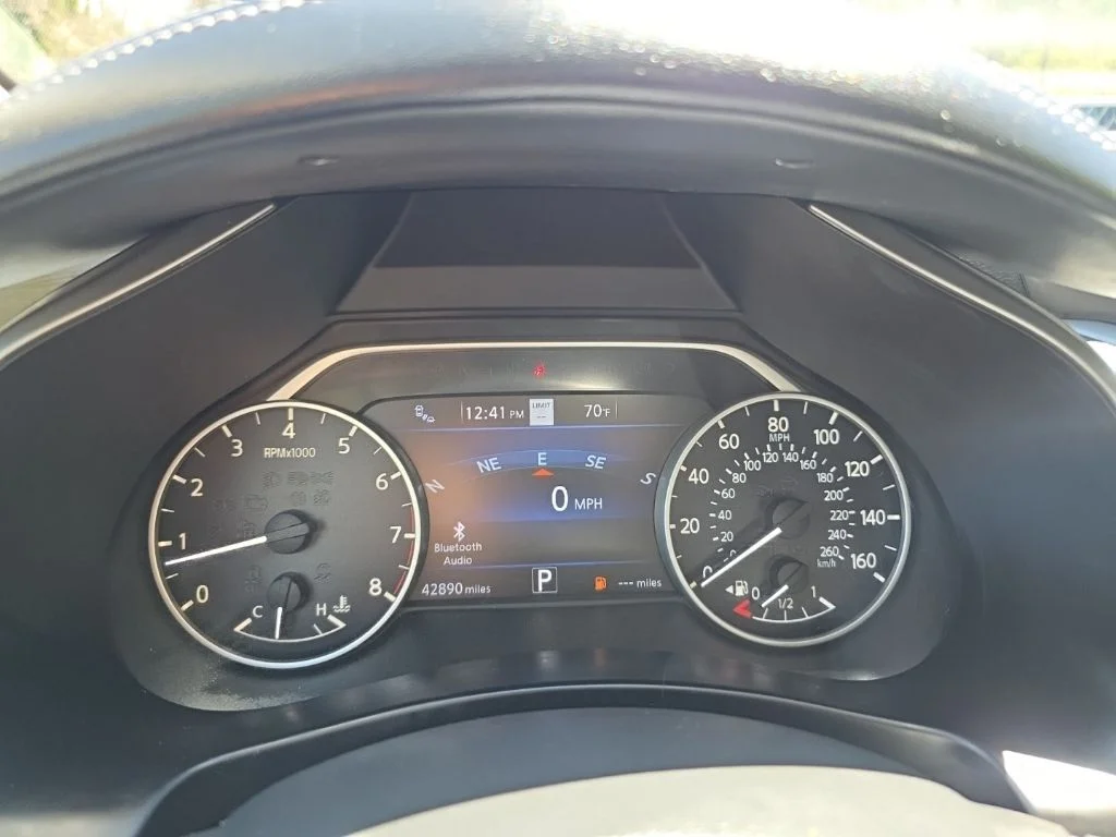 2020 Nissan Murano Platinum - Photo 18