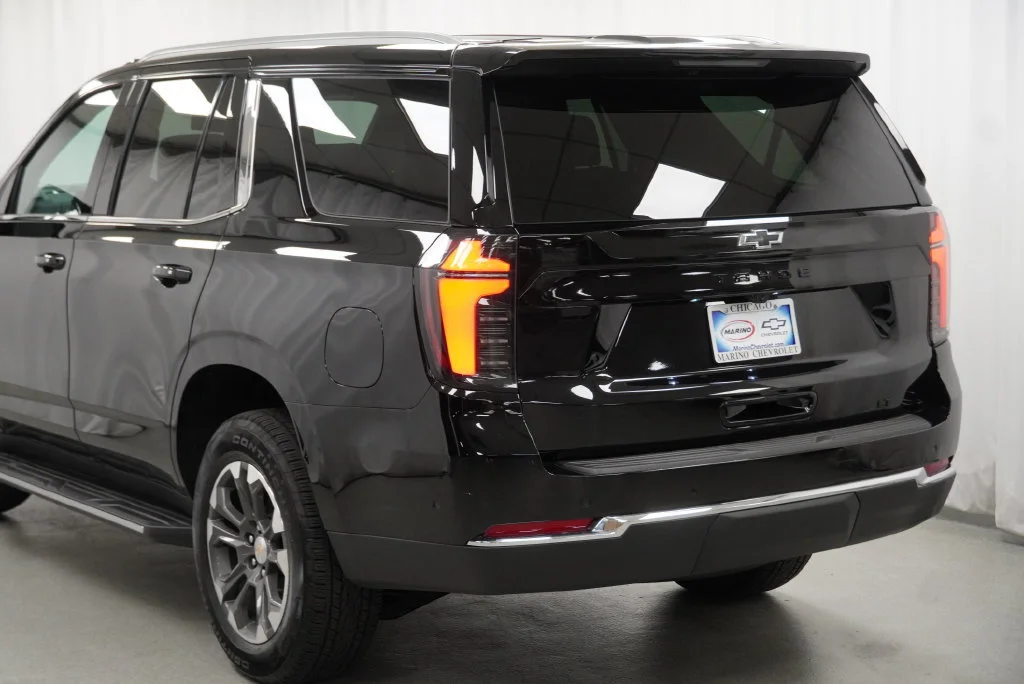 New 2026 Black Chevrolet LT image 17