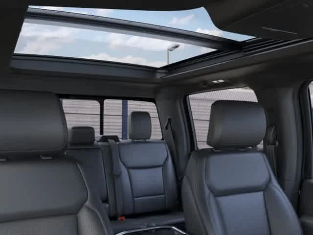New 2026 Agate Black Metallic Ford LARIAT image 22