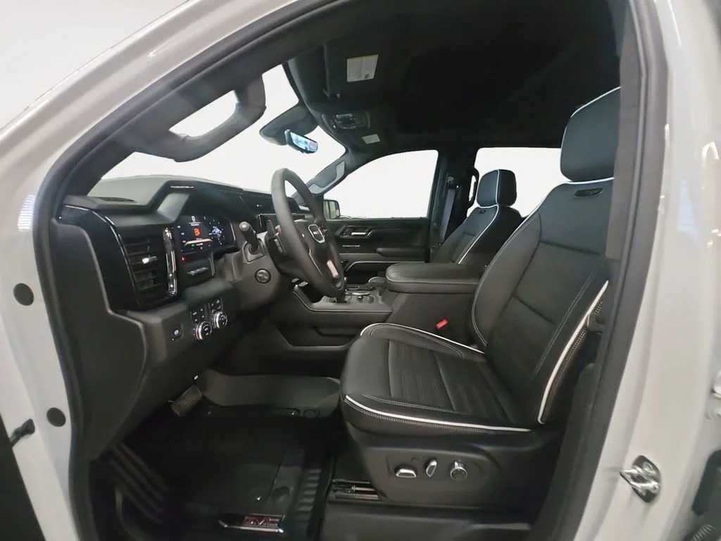 New 2026 Summit White GMC AT4X image 13