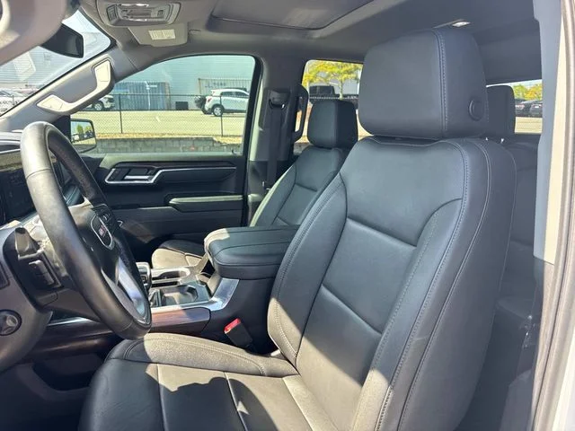 Used 2026 White GMC SLT image 30