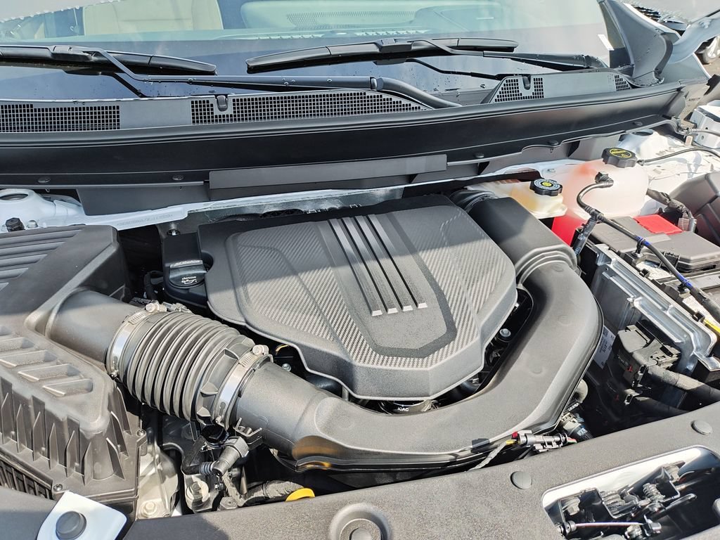 New 2027 Summit White Buick Preferred image 26
