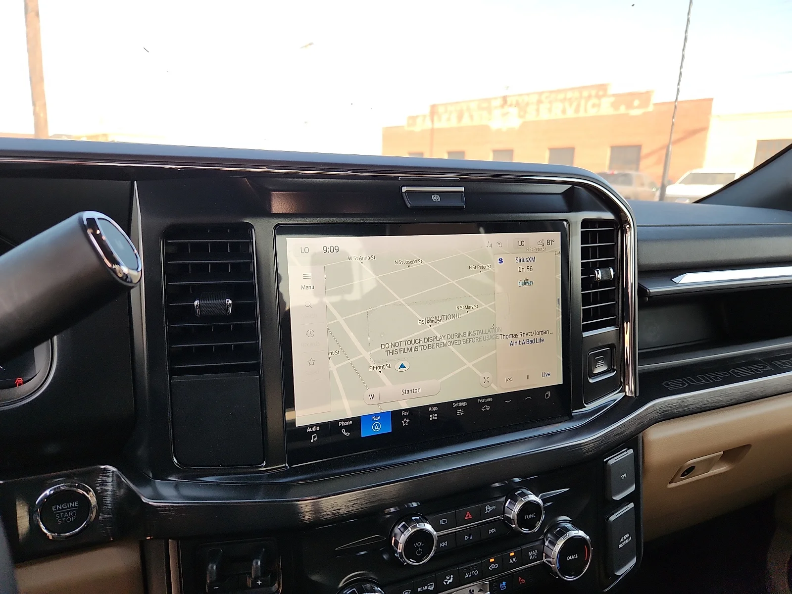 New 2026 Oxford White Ford Lariat image 24