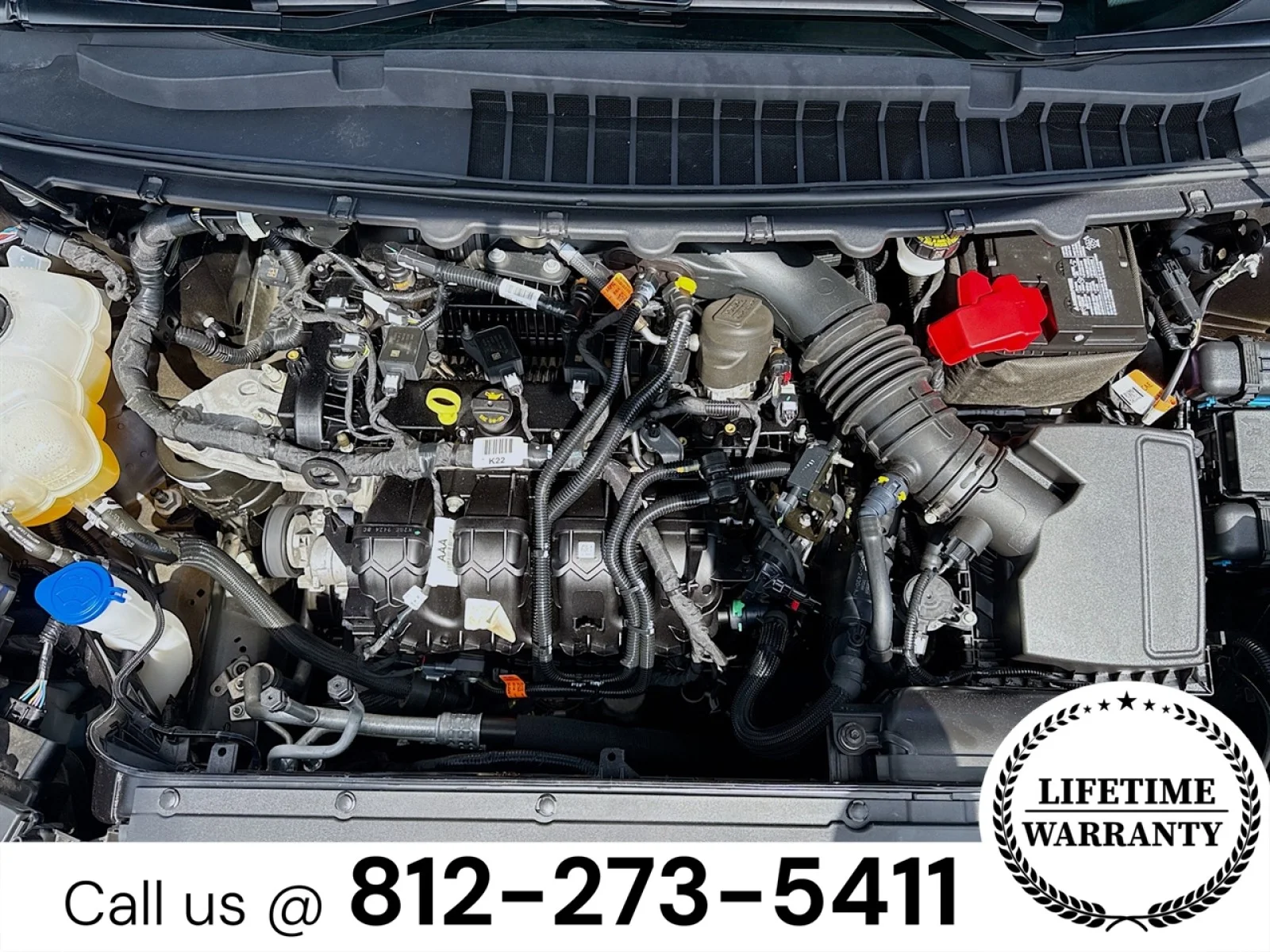 Used 2024 BLACK Ford SEL image 30
