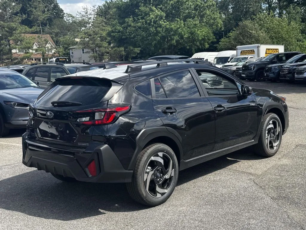 Used 2026 Black Subaru Limited image 7