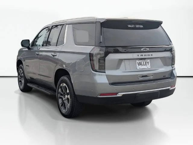 New 2027 Sterling Gray Metallic Chevrolet LT image 8