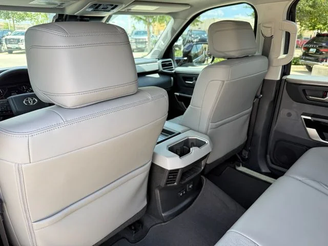 Used 2023 Blueprint Toyota Limited image 26