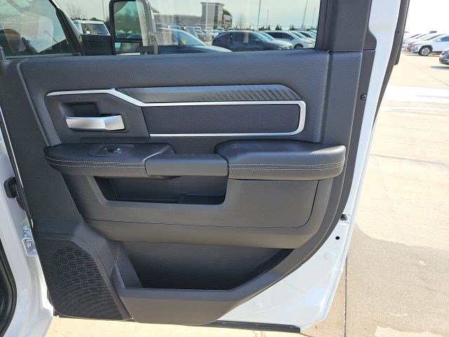New 2026 Bright White Clearcoat Ram Big Horn image 15