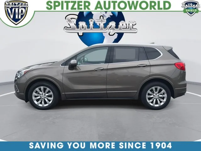 Used 2018 Brown Buick Essence image 6