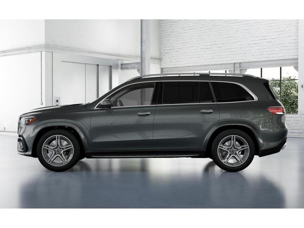 New 2026 Gray Mercedes-Benz GLS 450 image 34