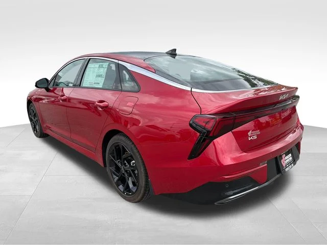New 2026 Red Kia GT-Line image 5