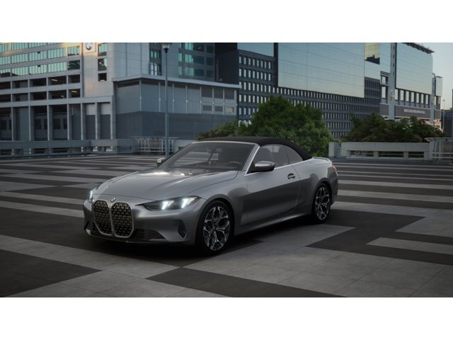 2027 BMW 430i 