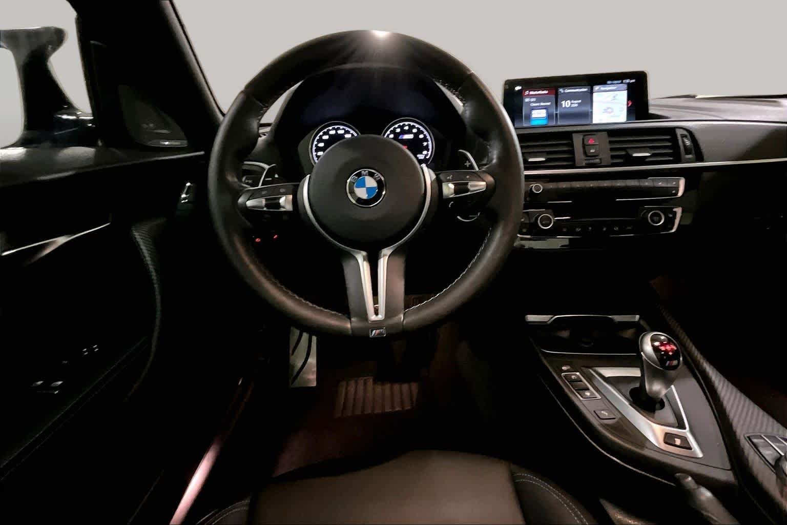 Pre-Owned 2021 BMW M2 Competition Coupe Competition