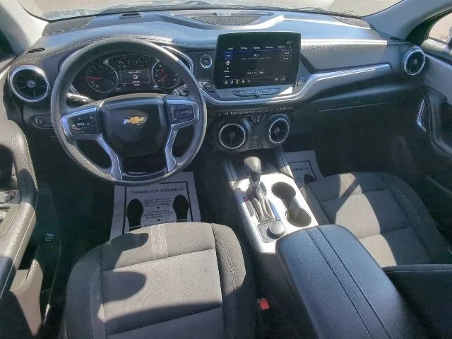 Used 2023 Sterling Gray Metallic Chevrolet 2LT image 16