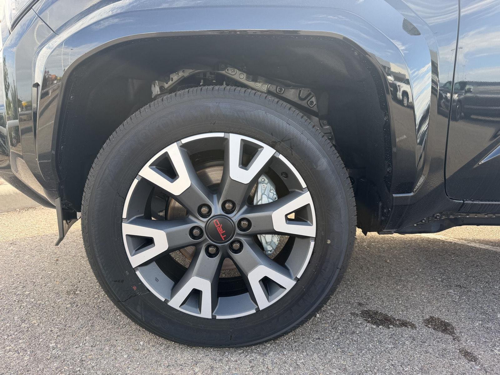 New 2026 Black Toyota  TRD Sport Premium image 33