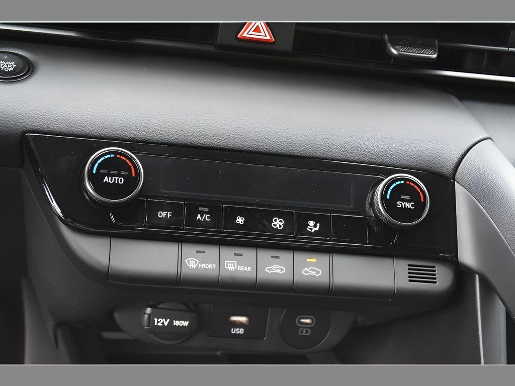 New 2026 Fluid Metal Hyundai SEL Sport image 27