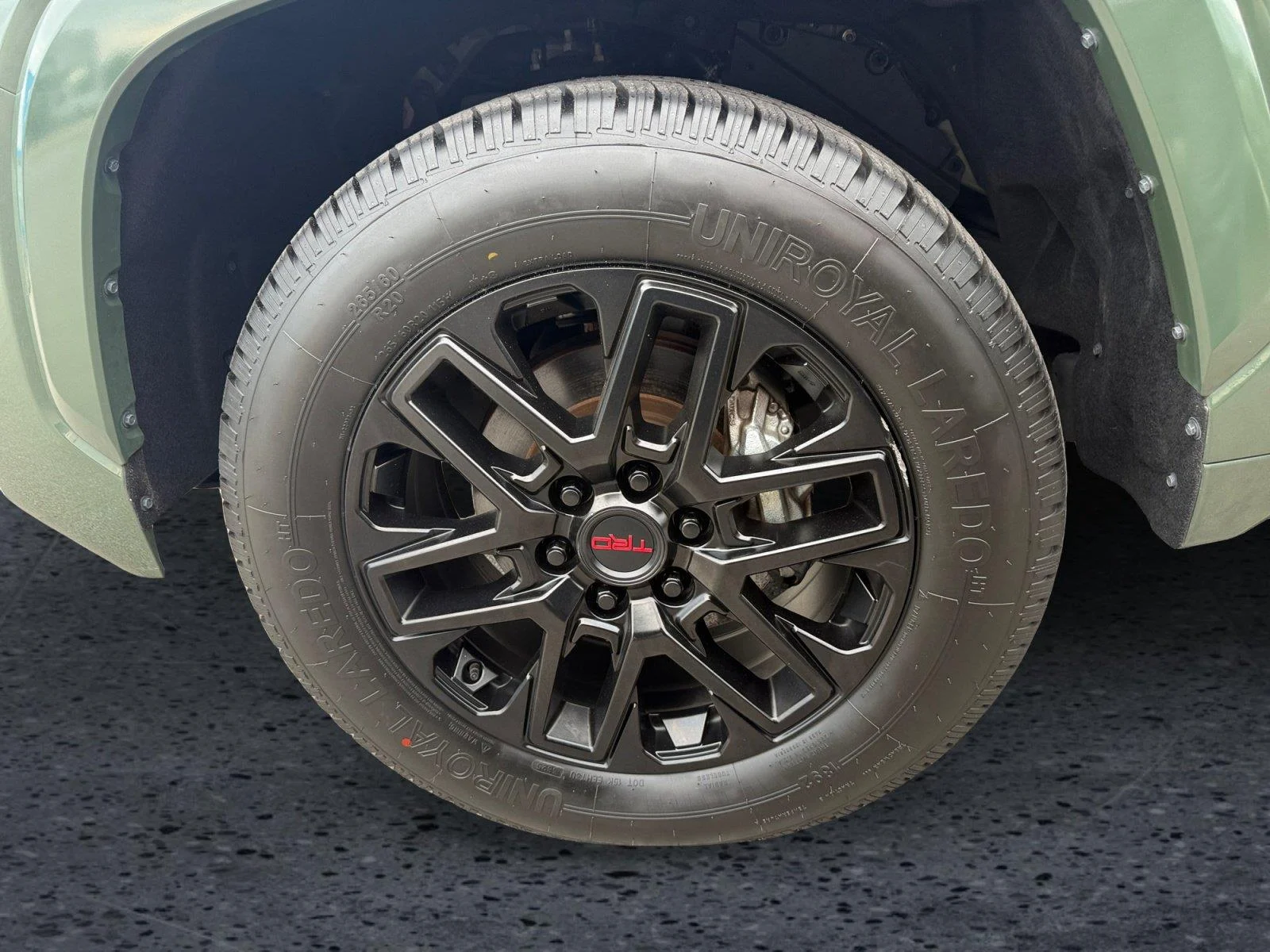 Used 2023 Army Green Toyota SR5 image 10