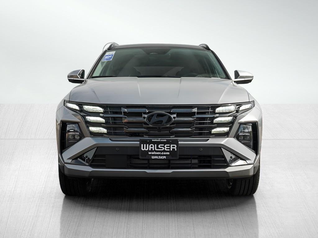New 2026 Shimmering Silver Hyundai Limited AWD image 29