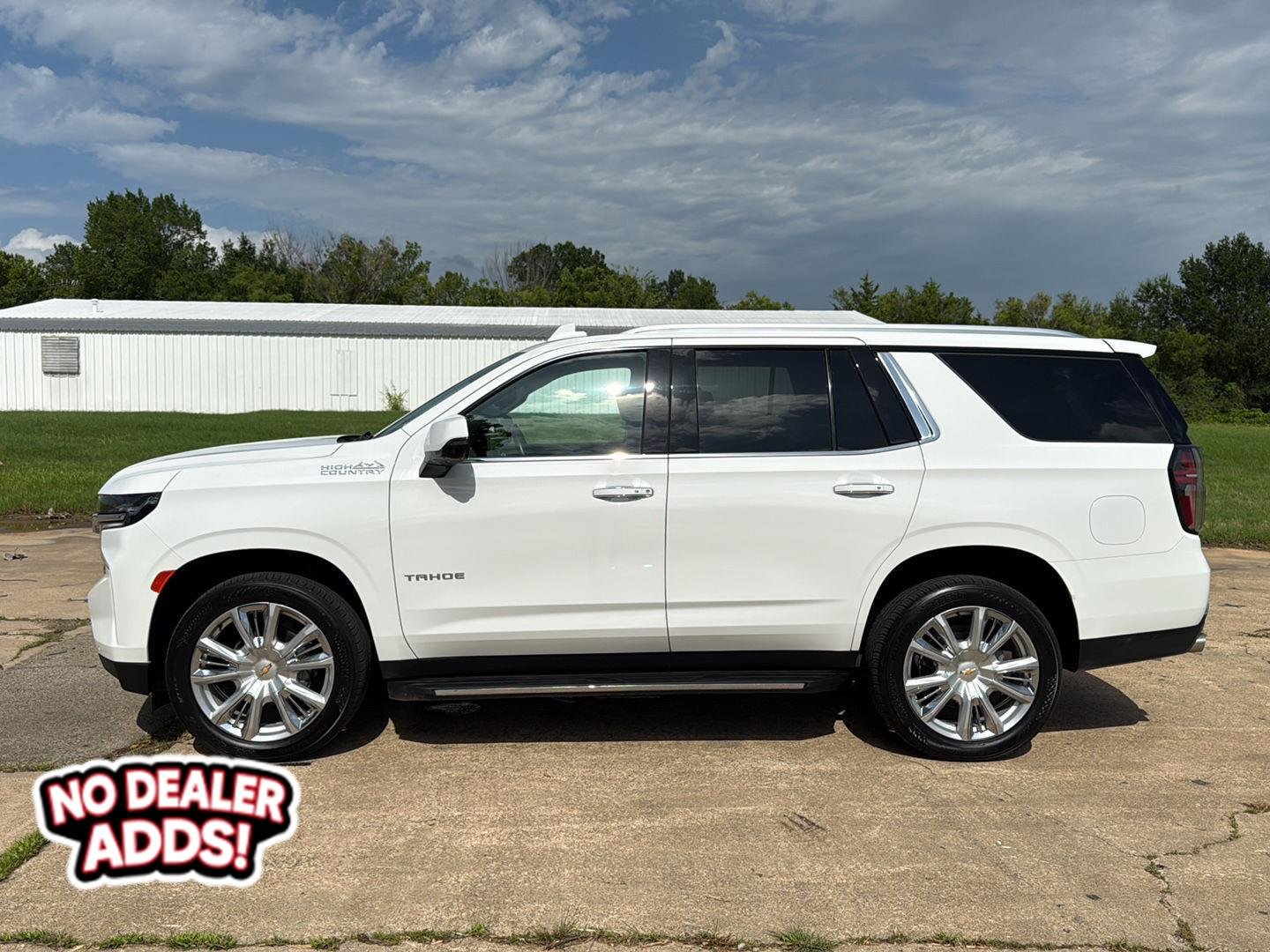 2023 Chevrolet Tahoe High Country - Photo 5