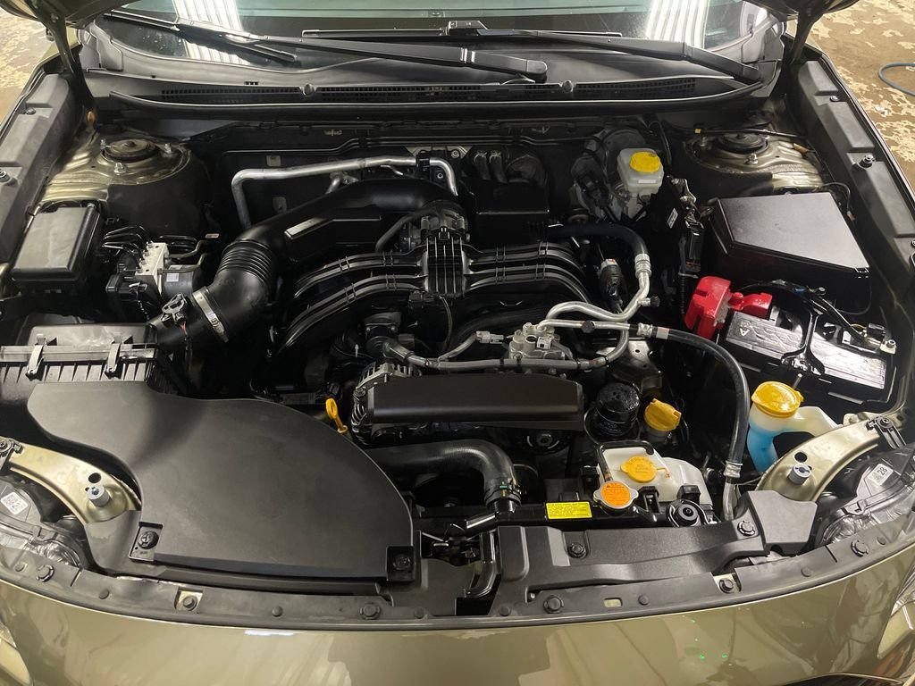 Certified Used 2024 Brown Subaru Onyx Edition image 11
