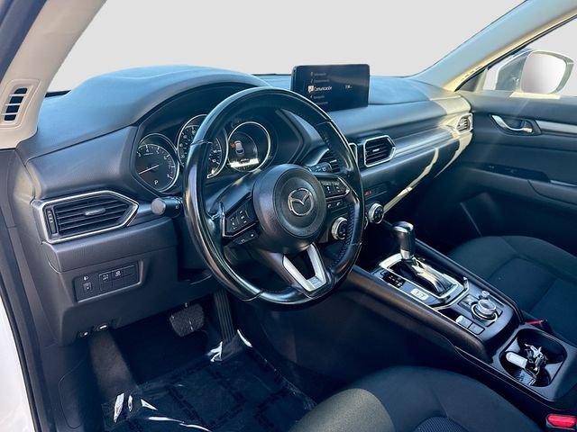 Used 2021 White Mazda Sport image 9