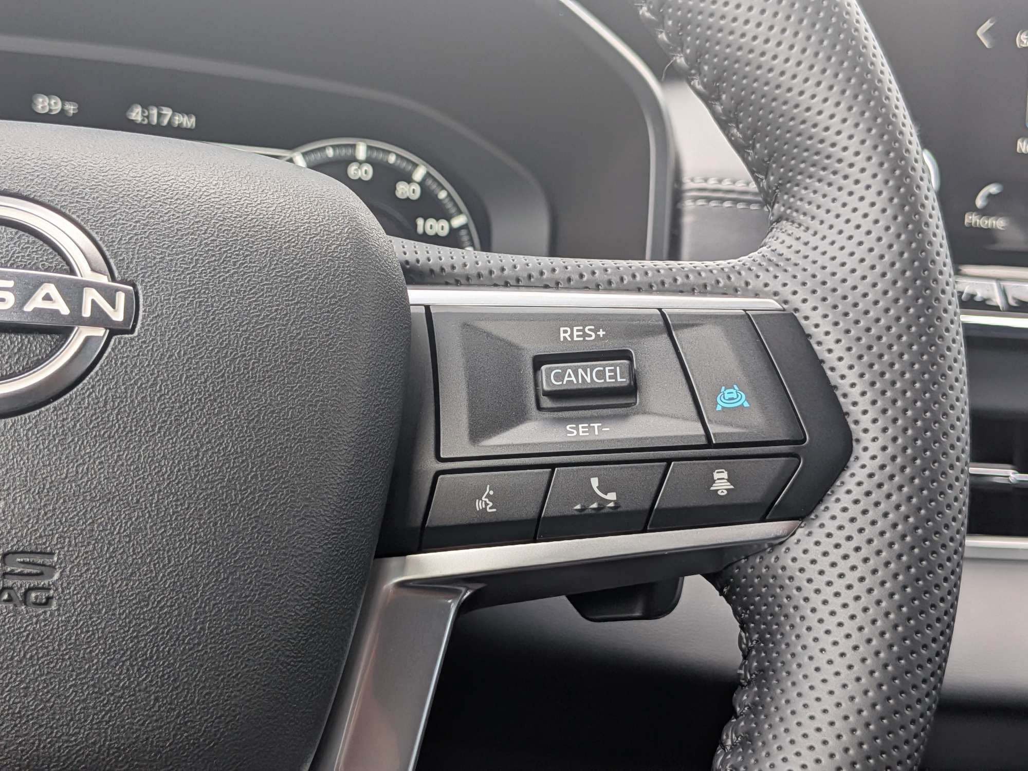 New 2026 Gray Nissan Platinum image 26